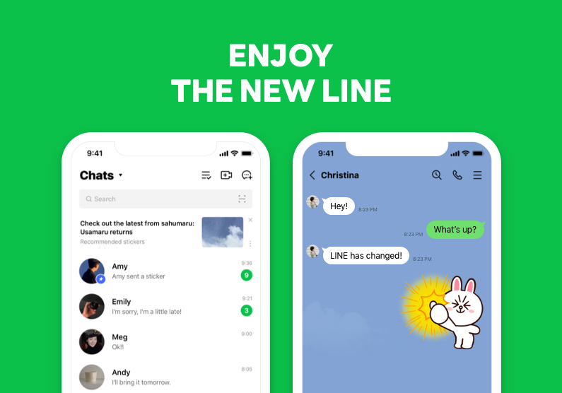 LINE下载
